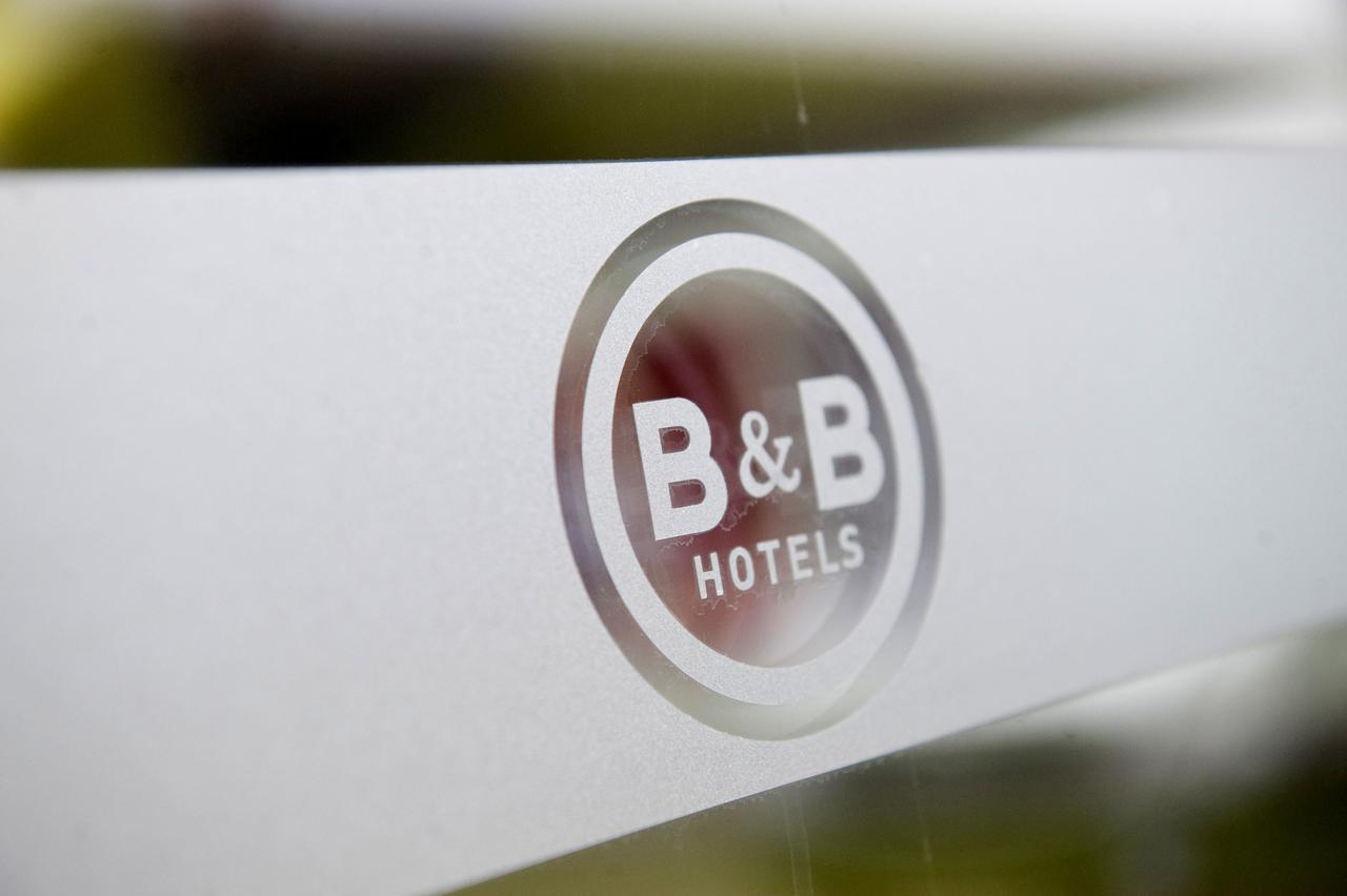 B&B Hotel Saclay Eksteriør billede