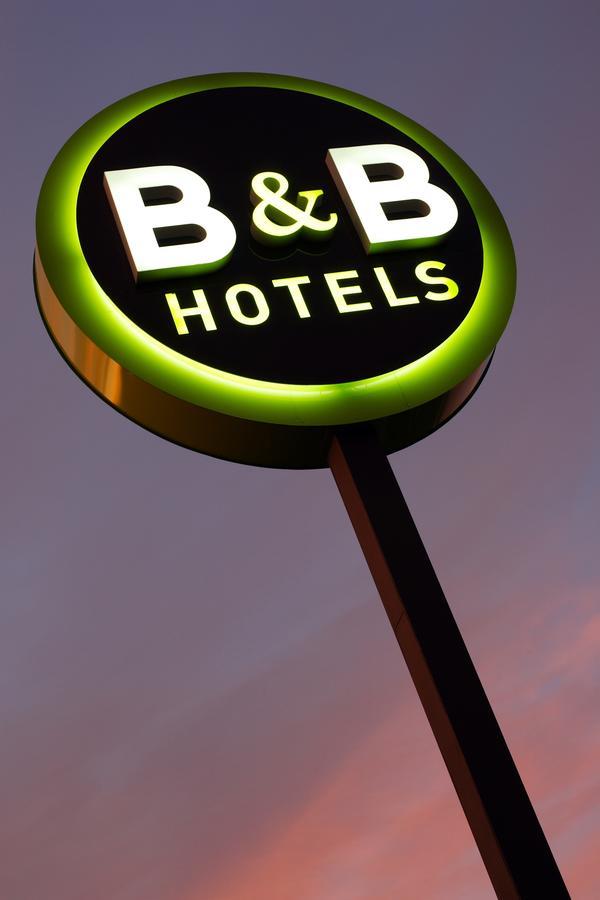 B&B Hotel Saclay Eksteriør billede