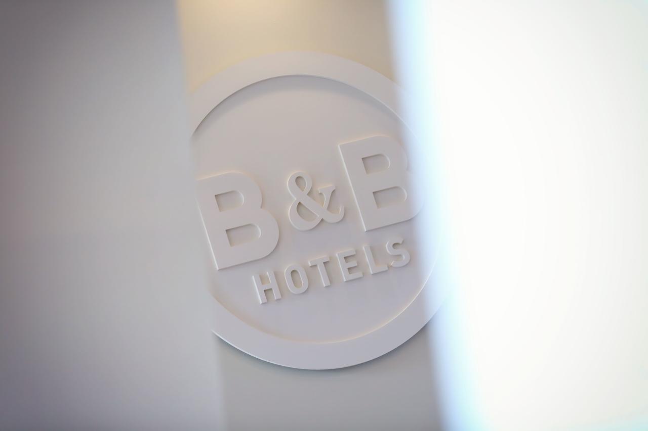 B&B Hotel Saclay Eksteriør billede