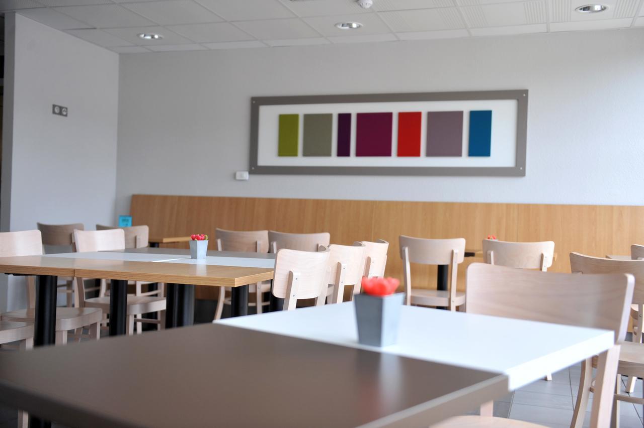 B&B Hotel Saclay Eksteriør billede
