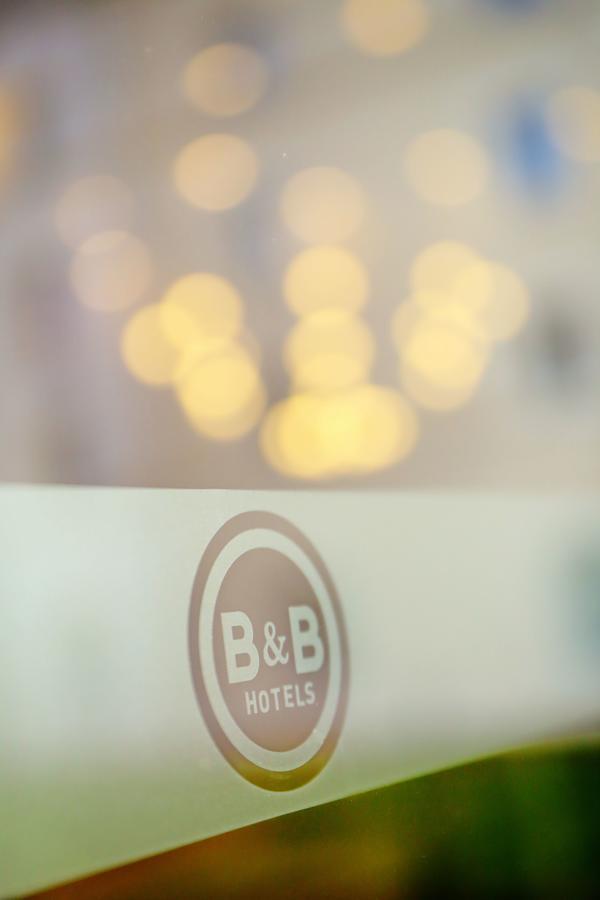B&B Hotel Saclay Eksteriør billede