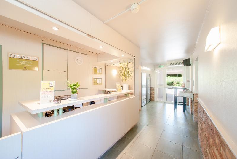 B&B Hotel Saclay Eksteriør billede